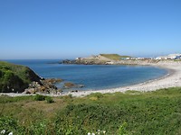 Alderney heeft prachtige zandstrnden