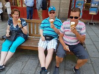 Ikske eten in st Malo
