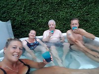 Nog 1x bubbelen om het af te leren