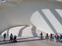 De holle muur waar je op een geweldige manier geluid kan overbrengen