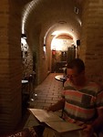 Restaurant la Cave in Toledo