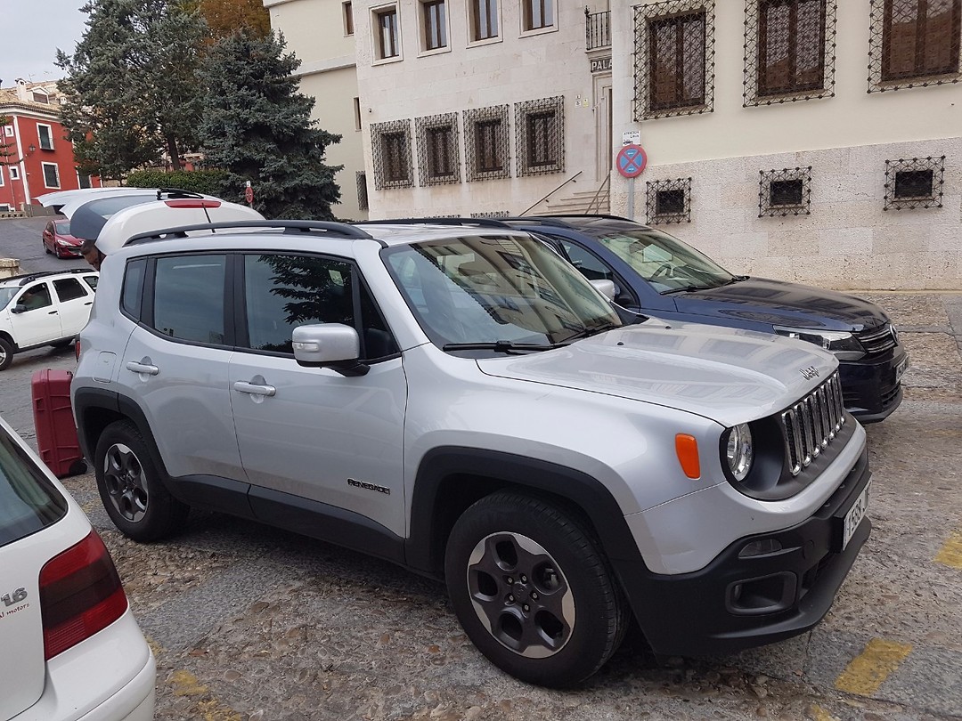 "Onze Jeep"