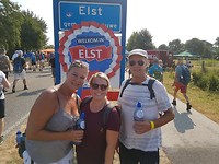 Aangekomen in Elst