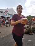 En daar is dan eindelijk onze beloning