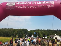 ook nog een klein stukje door Limburg