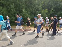 Nog even doorlopen