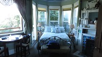 Sheila's Chapeau room in Noe's Nest