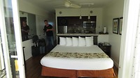 Castle Waikiki Shore is de naam van dit appartement