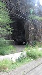De ingang van de Kaneana Cave