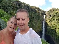 En, zeg eens eerlijk. Is het geen leuke foto geworden???