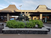 Vliegveld Kona, Big Island
