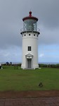 Daniel K. Inouye Lighthouse op Kauai