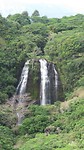 De Opaeka'a Falls