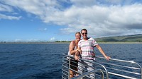 Tijd voor een boottochtje langs de Nā Pali Coast