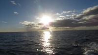 Wel of geen goede zonsondergang, het blijft fascineren