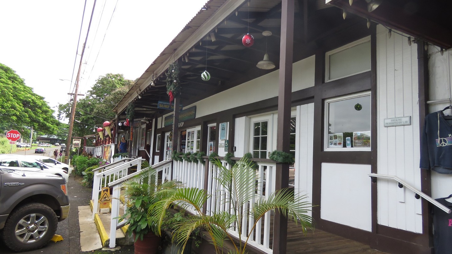 Old Koloa