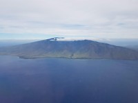 Maui Komt in zicht, ons laatste eiland
