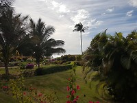 Zo ziet dat hele resort, Wailea Ekahi Village, eruit .