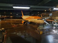 Onze kist naar Tel Aviv