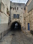 Via Dolorosa