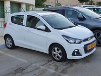 Onze auto(tje) voor een week