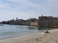 Vestingmuur Akko.