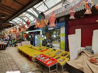 Markt in Akko