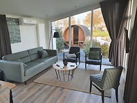 Ons huisje in Het Esmeer, Aalst.