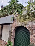 Het Rugzakspookje in de Lange Steigerstraat
