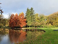 Wandeling Trage Tocht Enschede 1 van 13 km