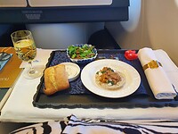 Het voorgerecht, waldorfsalade