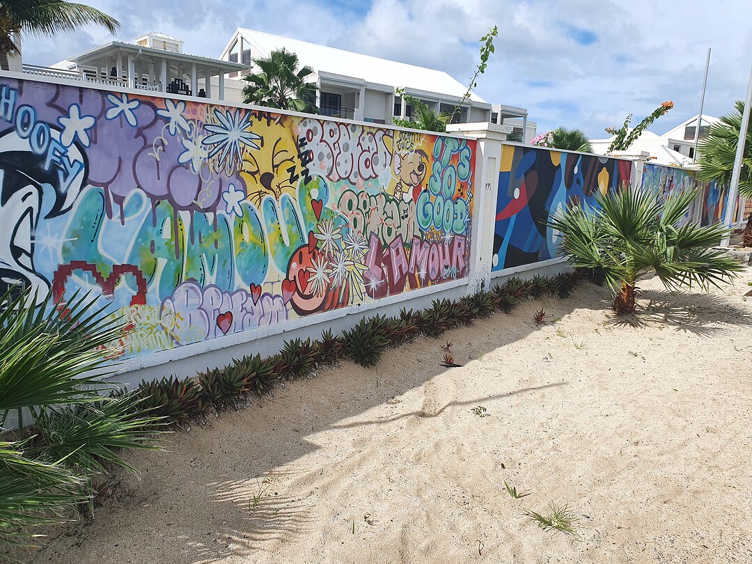 The Wall of Art