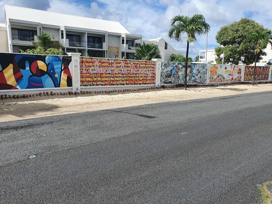 The Wall of Art