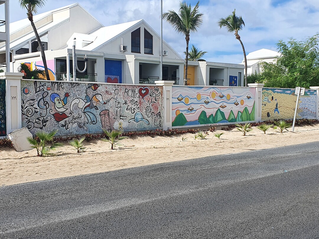 The Wall of Art