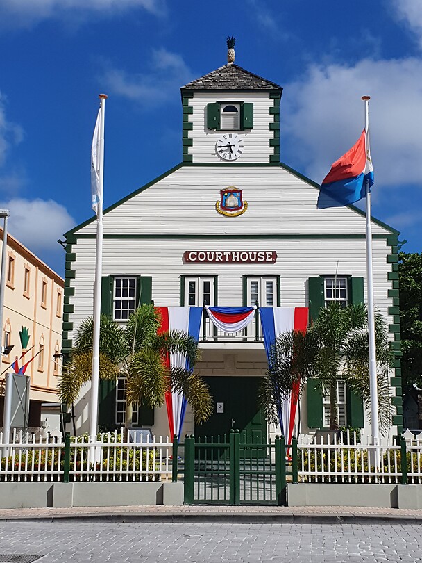 Philipsburg  courthouse