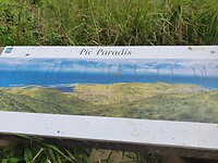 Pic Paradis