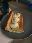 Even improviseren en dat is ook best lekker