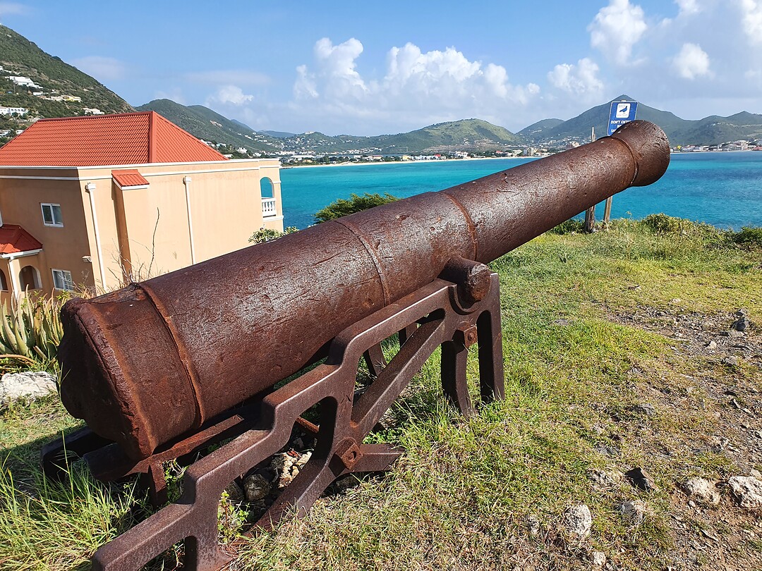 Fort Amsterdam