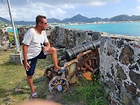 Fort Amsterdam