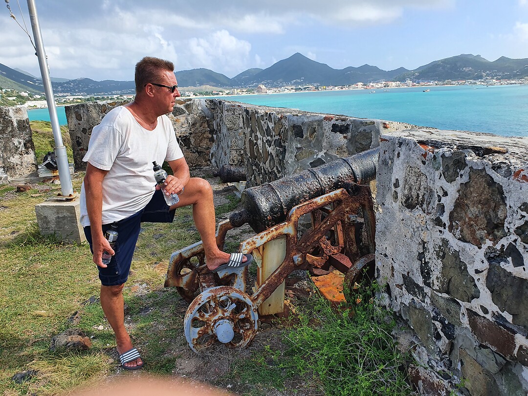 Fort Amsterdam