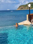 An in de infinity pool