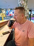 Lekker hapen in een Guinness