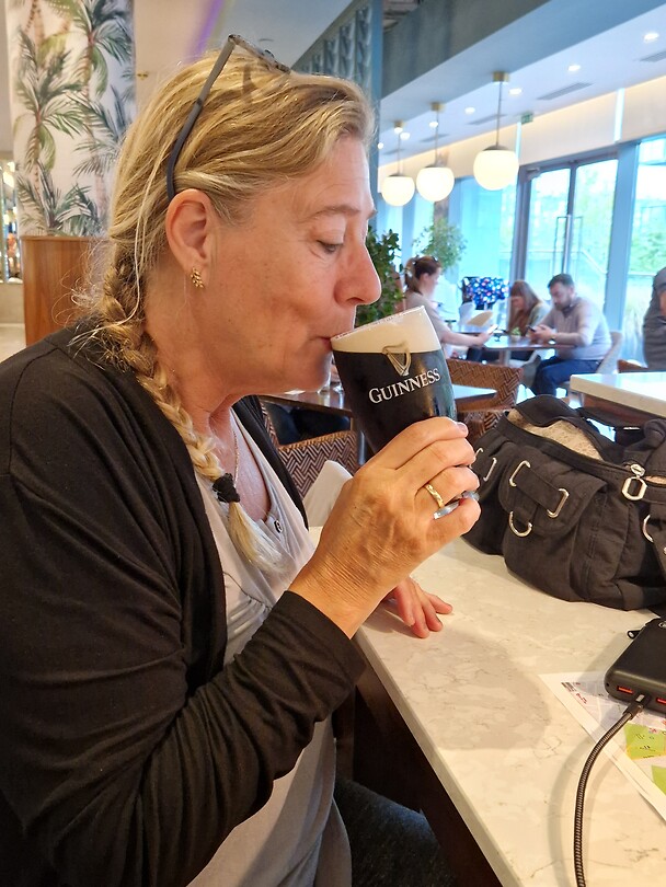 Ook ik kan niet achter blijven......