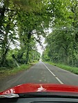 Onderweg van Enisskerry naar Limerick