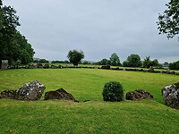 Grange Stone Circle