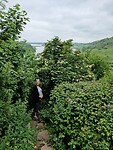 Klimmen en klauteren bij Lough Gur