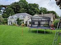 Je zal deze b&b maar runnen. Fantastisch