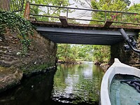 Nog een bruggetje