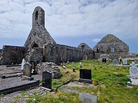 Ballinskelligs Abbey