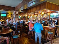 De gezellige pub van Muskerry Arms
